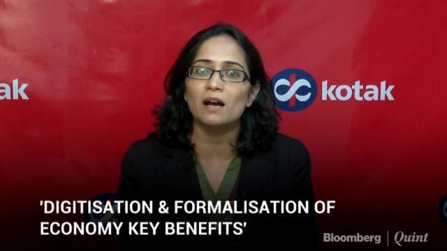 Demonetisation Will Benefit Economy In Longer Term