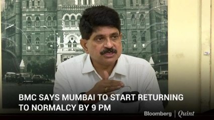 BMC's Clarification On Preparedness To Tackle Flood