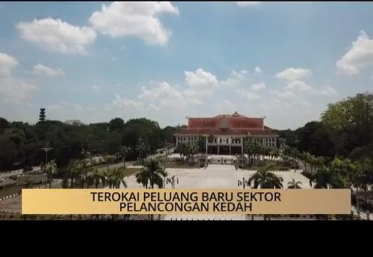 AWANI State [Kedah & Perlis] Terokai peluang baru sektor pelancongan Kedah