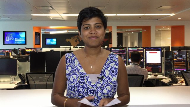 Takeaways From Jackson Hole; Eye On Economic Data