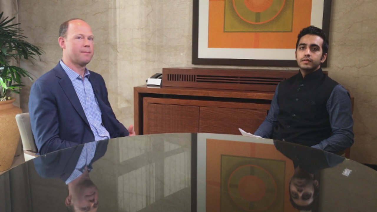 A Chat With IBM’s Global Security Chief