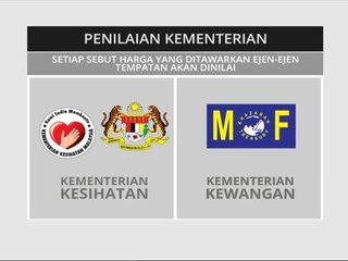 Setiap sebut harga yang ditawarkan ejen-ejen tempatan akan dinilai