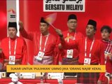 Sukar untuk 'pulihkan' UMNO jika 'orang Najib' kekal