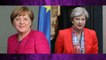 What Angela Merkel And Theresa May Are Reading