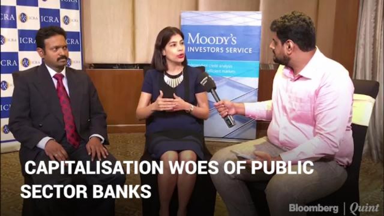 Policy Clarity On Further Capitalisation