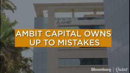 When Ambit Capital Got It Wrong