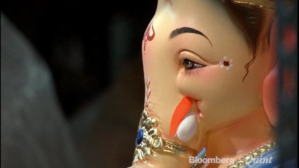Devotees Feel The GST Pinch, Ganesh Festival Gets Costlier