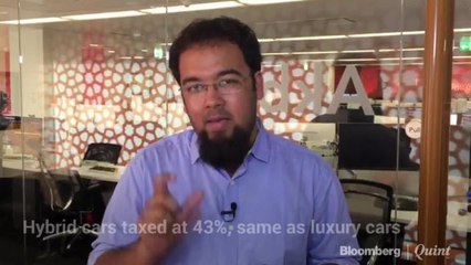 Indian Automakers Seek Reduction On GST Rate On Hybrid Cars