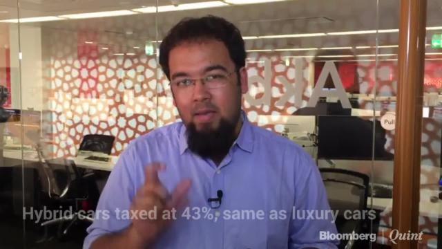 Indian Automakers Seek Reduction On GST Rate On Hybrid Cars