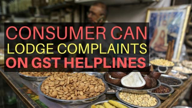 GST To Be Included In MRP Of An Item: Consumer Affairs Secretary