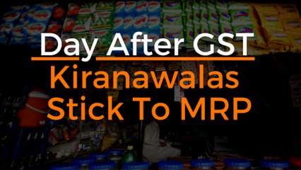 Groceries Cost The Same At Mom And Pop Stores