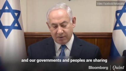 Israel PM Lays Out Agenda For PM Modi’s Visit