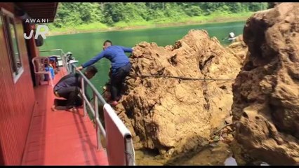 #AWANIJr: Alya & kisah batu-batu