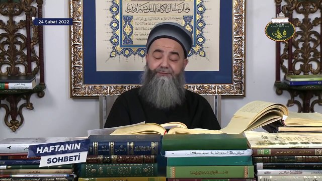 Cübbeli Ahmet Hoca'dan Rusya Ukrayna açıklaması! Asıl hedef Türkiye mi?