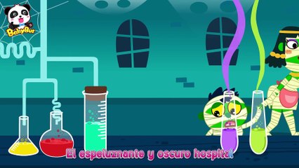 El Hostipal de Halloween | Canciones Infantiles | Video Para Niños | BabyBus Español