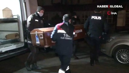 Ankara'da doğal gazdan zehirlenen anne ve iki çocuğu öldü