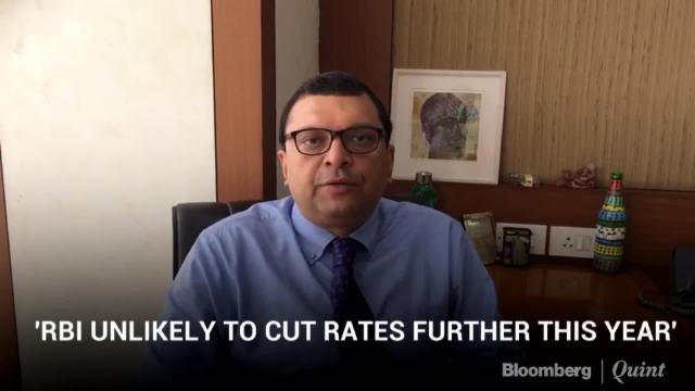 RBI Unlikely To Cut Rates Further This Year: Abheek Barua