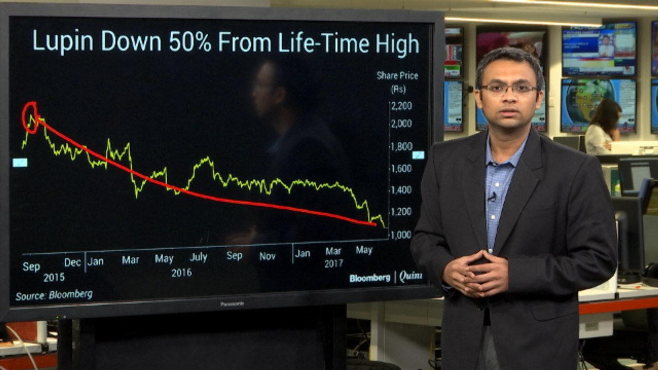 Lupin: Down, But Not Out