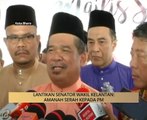 AWANI State [Kelantan]: Lantikan senator wakil Kelantan, Amanah serah kepada PM