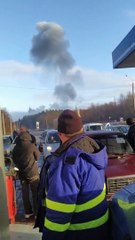 Second Russian military transport shot down | US Officials