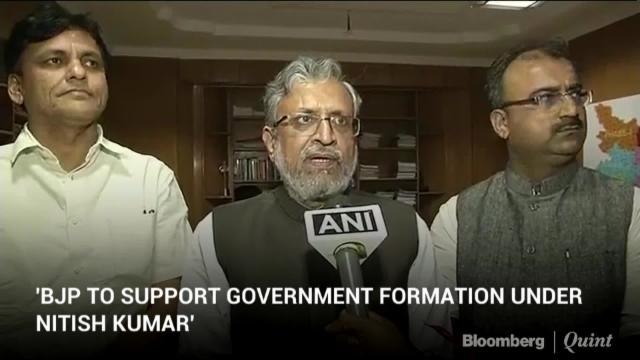 Not In Favour Of Mid-Term Polls In Bihar: Sushil Modi