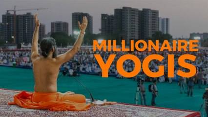 Three Men Who Turned Yoga Into A Cash Cow