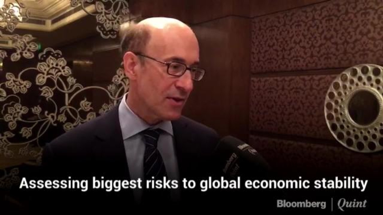 The Fed Balance Sheet Is ‘Smoke and Mirrors’: Kenneth Rogoff