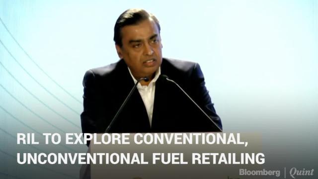 RIL And BP Strengthen Ties, To Invest RS 40,000 Crore In KG-D6 Basin