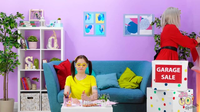 TRUCOS E IDEAS IMPECABLES PARA PADRES || Dispositivos inteligentes para mamás y papás por 123 GO!