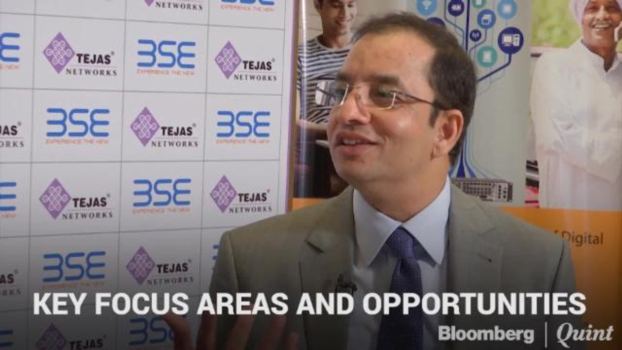 Tejas Networks’ Expansion Plans
