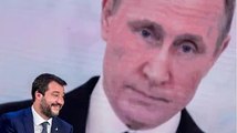 Ucraina, Salvini: “Deluso da Putin? Deluso da chi sceglie la guerr@”