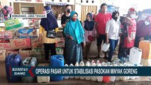 Disperindag Jateng Gelar Operasi Pasar Minyak Goreng Curah 55 Ton dalam Sepekan