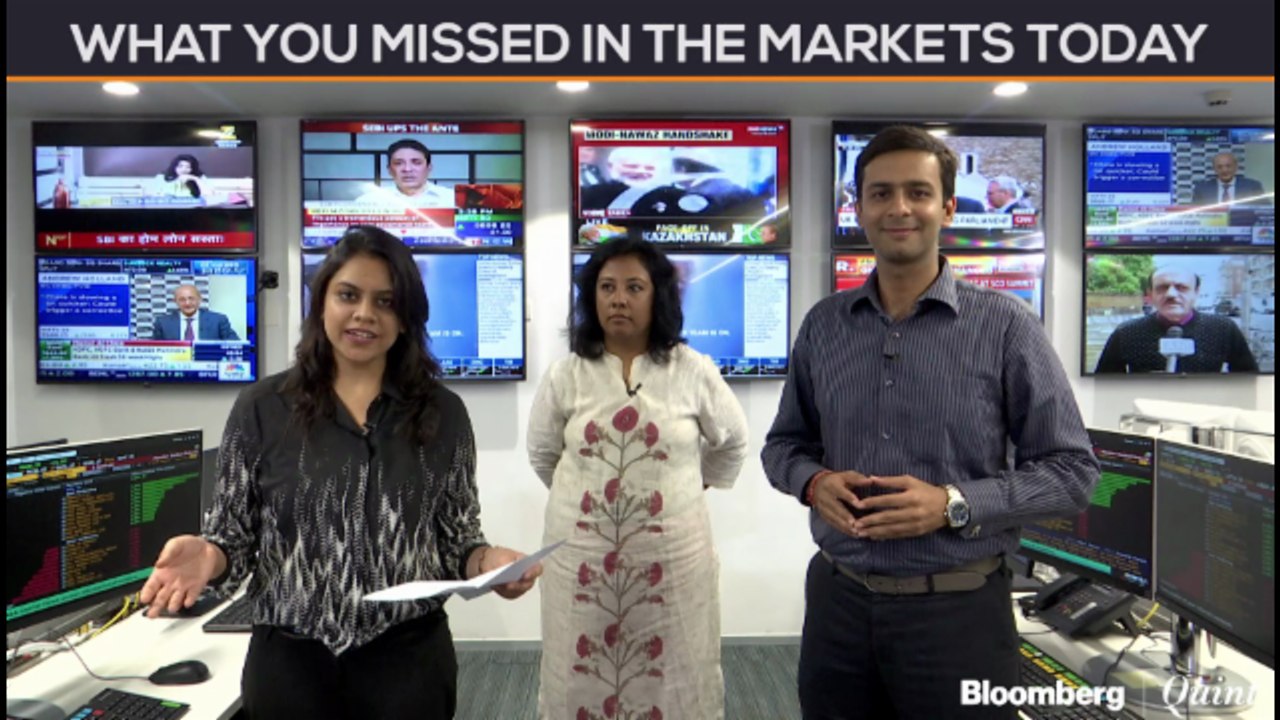 Nifty Ends The Week Above 9,650