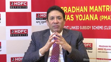 HDFC's Keki Mistry Is Hoping For A Rate Cut This Year