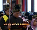 Tumpuan AWANI 7:45: MB Selangor baharu & Budak 3 tahun mati ditikam 30 kali