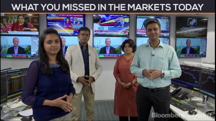 Nifty Ends Near Day’s Low Post Late Hour Sell-Off