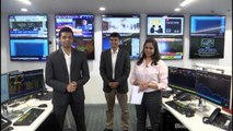 Nifty Holds 9,600 Mark