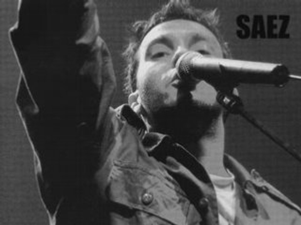 Interview radio damien saez : A ton nom