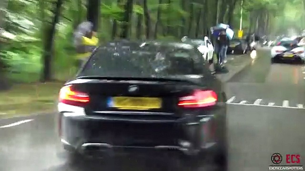 BEST OF Burnouts - Powerslides 2020 - LaFerrari- 780HP M4- Widebody Mustang- 440HP Supra Mk5- M6 GT3