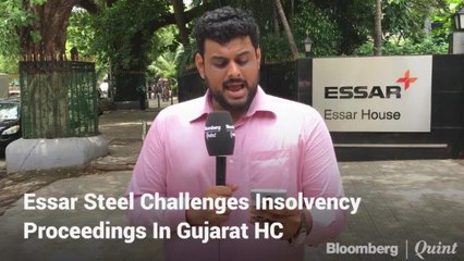 Essar Steel Questions RBI’s Selection Criteria For Insolvency