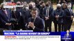 Emmanuel Macron: la guerre en Ukraine 
