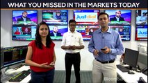 Nifty Holds On To The 9,600 Mark