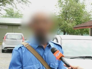 Kelar anak: 'Suspek kerap termenung, dengar bisikan' - Suami