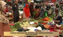 AWANI State [Kelantan]: Harga barangan keperluan mencatatkan penurunan