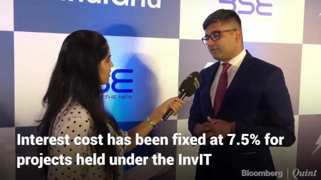 Muted Listing For IndiGrid InvIT