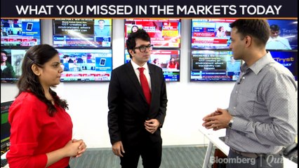 Nifty Posts First Monthly Loss In 2017