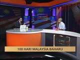 100 Hari Malaysia Baharu: Pengurusan hutang & liabiliti kerajaan