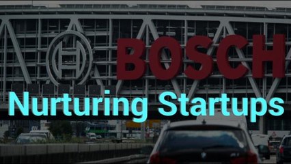 Robert Bosch Venture Capital In Talks With Two Indian Startups