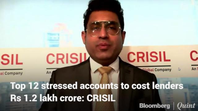 Banks To Take 60% Haircut On Top 50 NPA Accounts: CRISIL