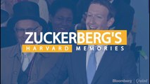 Highlights From Zuckerberg's Harvard Commencement Speech